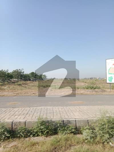 Prime Location 1 Kanal Plot For Sale In DHA Phase 7 Paper Available From Direct Owner Meeting Possible.
