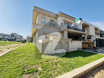 Brand New Designer Corner Double Story House Is Available For Sale In D-12/1 Islamabad Brand New Designer Corner Double Story House Is Available For Sale In D-12/1 Islamabad