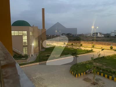 Prism-1 Kanal West Facing Plot Near To Northern Bypass Gate For Sale In DHA Peshawar