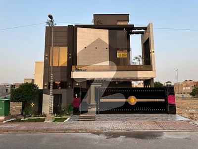 10 Marla Brand New House For Sale In Talha Block Bahria Town Lahore 10 Marla Brand New House For Sale In Talha Block Bahria Town Lahore