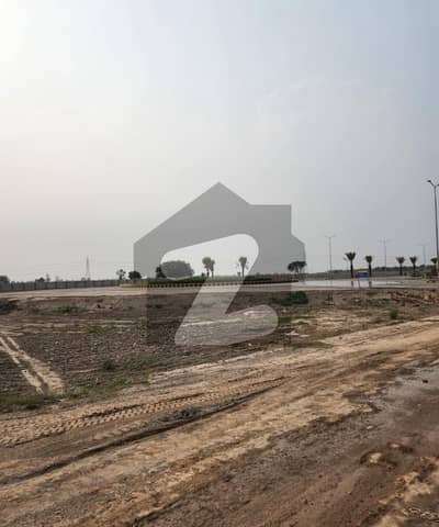 5 MARLA LOW BUDGET INVESTMENT PLOTS AVAILBLE FOR SALE - PEARL BLOCK OFF GROUND