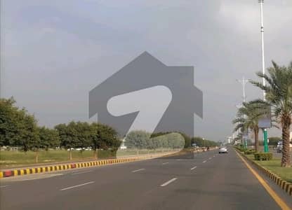 Become Owner Of Your Corner Residential Plot Today Which Is Centrally Located In DHA Phase 8 - Block T In Lahore