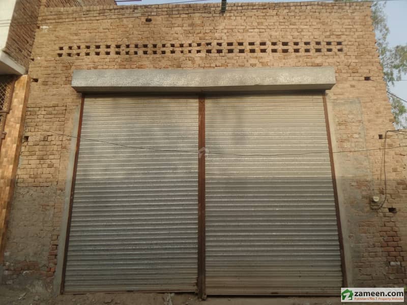 Younas Town Satiana Road - Commercial Shop For Sale