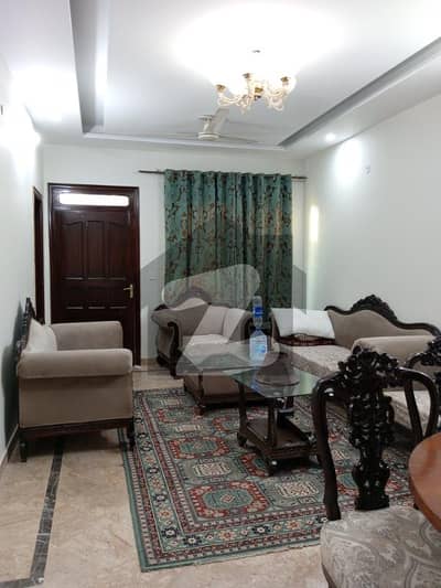 30*60 Furnished Ground Portion For Rent G11