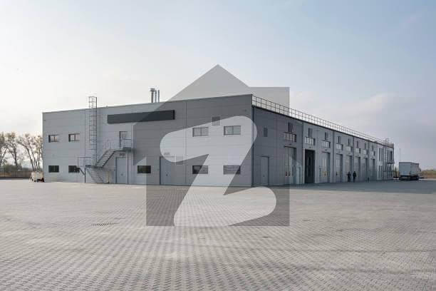 4 Kanal Factory available for Rent 4 Kanal Factory available for Rent