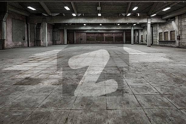 1 Kanal Factory Available For Rent 1 Kanal Factory Available For Rent