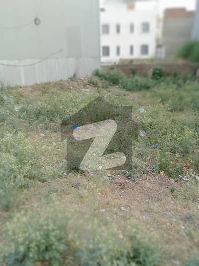 4 MARLA COMMERCIAL PLOT FOR SALE