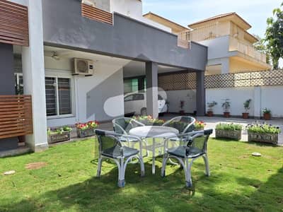 2 Kanal House For rent In F-8