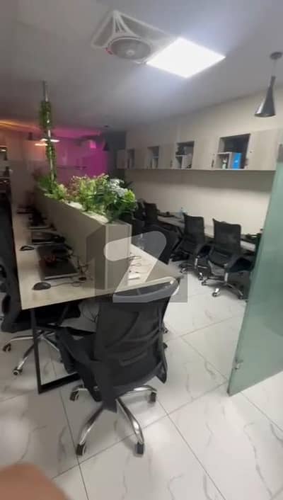 547 Sqft Office For Sale - Rental Income Rs 65000
