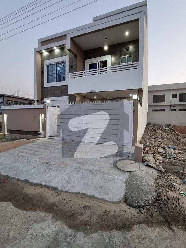 10 Marla Beatiful House In AWT Islamabad 10 Marla Beatiful House In AWT Islamabad