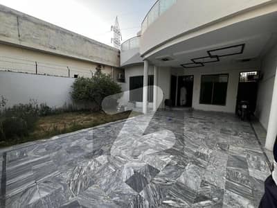 10 Marla Double Story bungalow Naqshbnd For Sale H