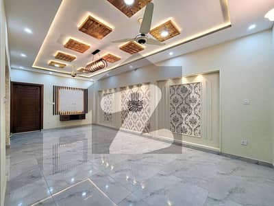 Available 10 Marla Brand New Designer House For Sale In Phase4