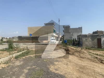 Corner Developed Possession Plot Available For Sale