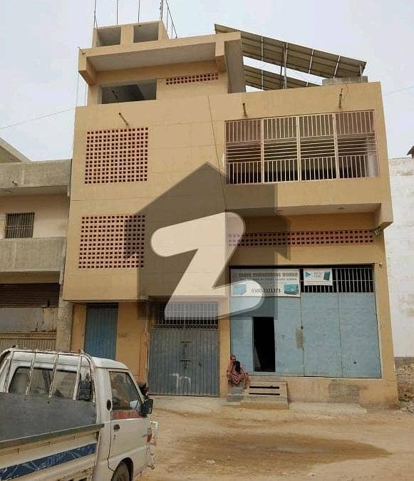 Factory For Sale Korangi Mheran Town Factory For Sale Korangi Mheran Town