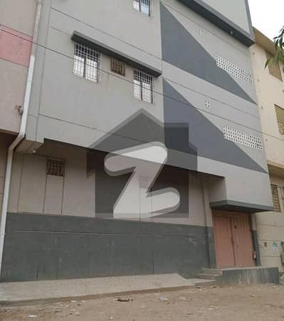 Factory Available For Sale In Korangi Mehran Town