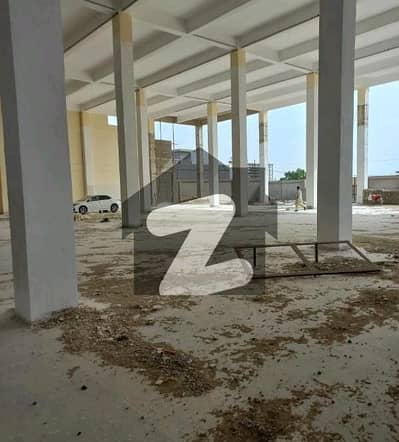 Warehouse Available For Rent Sector 5 Korangi
