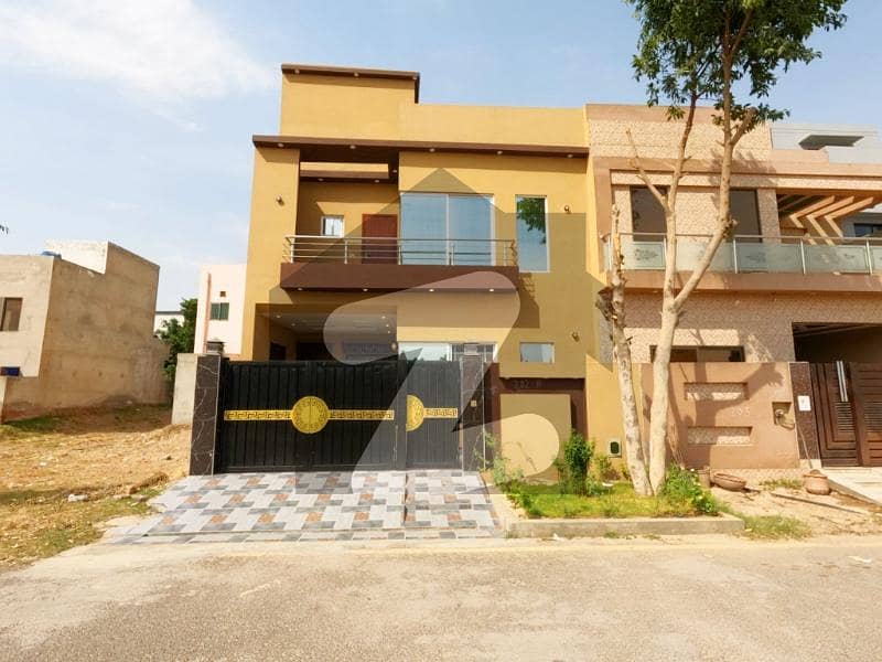 New Lahore City - Block B 5 Marla House Up For sale