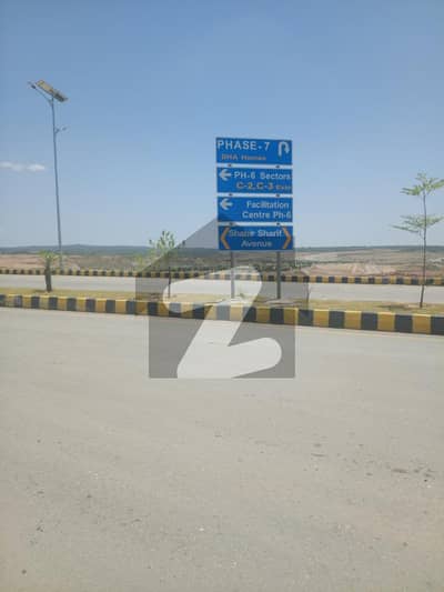 ڈی ایچ اے فیز 6 - سیکٹر سی3 ڈی ایچ اے ڈیفینس فیز 6 ,ڈی ایچ اے ڈیفینس,اسلام آباد میں 1 کنال رہائشی پلاٹ 90.0 لاکھ میں برائے فروخت۔