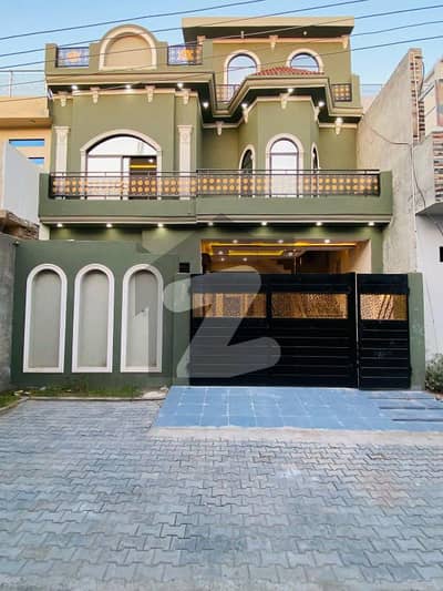 5 Marla Beautifull Brand New House Available For Sale 5 Marla Beautifull Brand New House Available For Sale