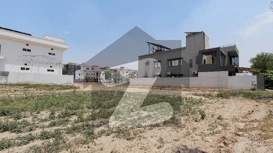 5 Marla Residential Plot For Sale In Lake City Sector M8 Block B1