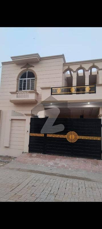 6 Marla Brand New House Available For Sale