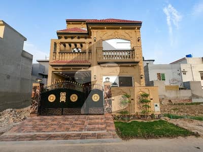 پام سٹی فیروزپور روڈ,لاہور میں 4 کمروں کا 5 مرلہ مکان 2.1 کروڑ میں برائے فروخت۔