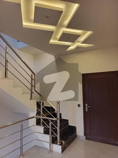 5 Marla Double Storey Brand New House Available For Sale In Mumtaz City