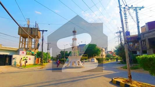Ideal Residential Plot For Sale In Punjab Small Industries Colony