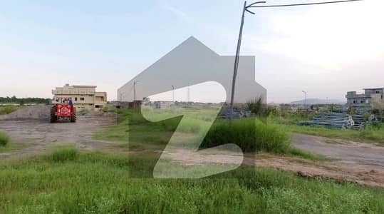 Ideal Residential Plot For Sale In I-15/1
