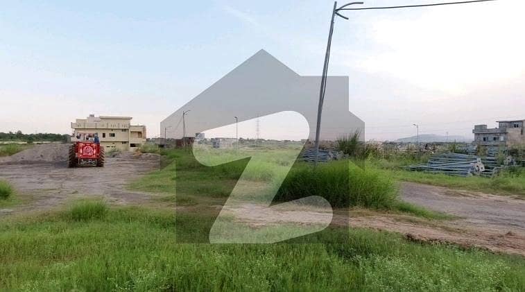 Ideal Residential Plot For Sale In I-15/1 Ideal Residential Plot For Sale In I-15/1