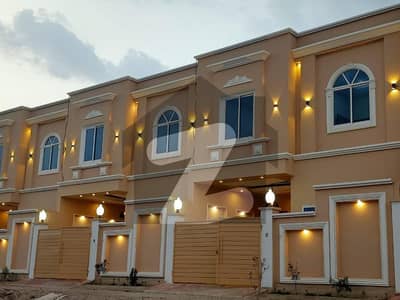 5 Marla Brand New Spanish House Available For Sale