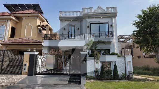 Ideal 10 Marla House Available In Paragon City - Grove Block, Lahore Ideal 10 Marla House Available In Paragon City - Grove Block, Lahore