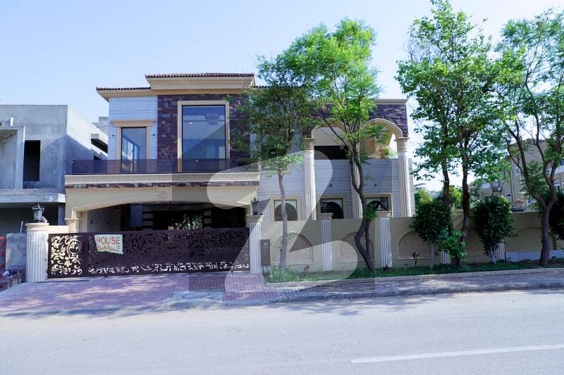 A 2 Kanal Luxury Designer Park Face House Available In Bahria Town Phase 7, A 2 Kanal Luxury Designer Park Face House Available In Bahria Town Phase 7,