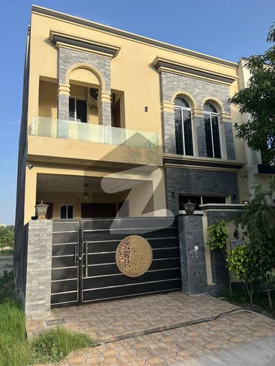5 Marla House fully furnished Beautiful House Available for sale At prime location of Citi Housing jhelum