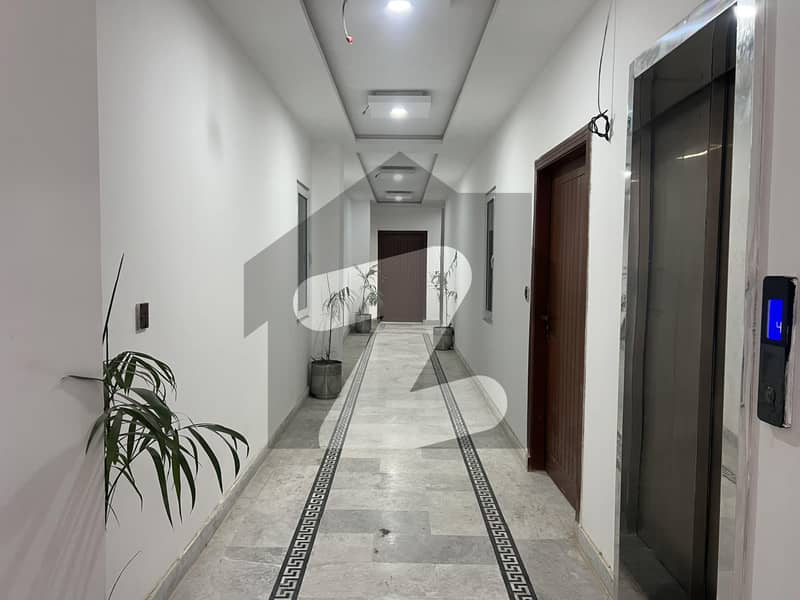 2 Bed Apartment for Sale in Gulberg Greens 2 Bed Apartment for Sale in Gulberg Greens