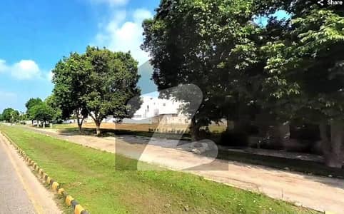 2 Kanal Residential Plot 260 For Sale In DHA Phase 5 Block B