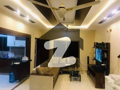 Reserve A Centrally Located Flat In Gulshan-E-Iqbal - Block 13/B