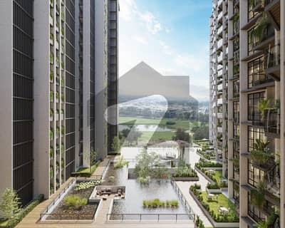 8 Green Luxury 2-Bed Golf View Apartment on Easy Installments | Prime Location in Defense Raya 8 Green Luxury 2-Bed Golf View Apartment on Easy Installments | Prime Location in Defense Raya