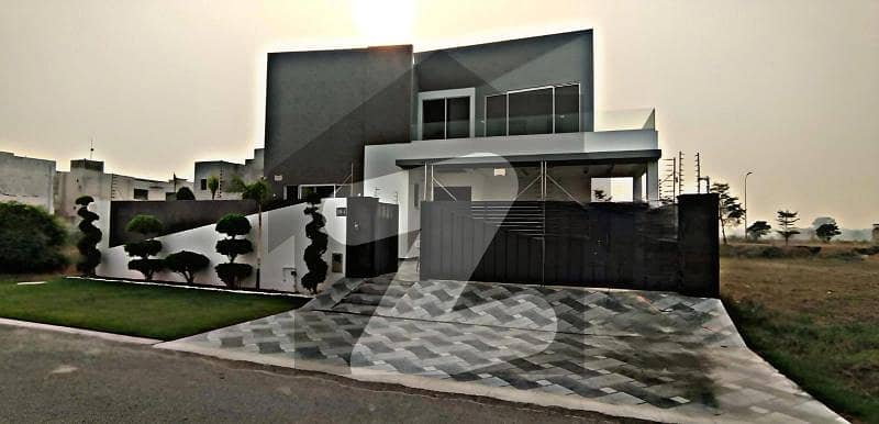 1 Kanal Designer House at DHA Phase 8 1 Kanal Designer House at DHA Phase 8