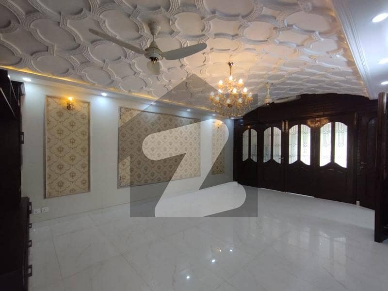 Brand New 10 Marla House For Sale In Overseas Block Sector Overseas Enclave Bahria Town Lahore