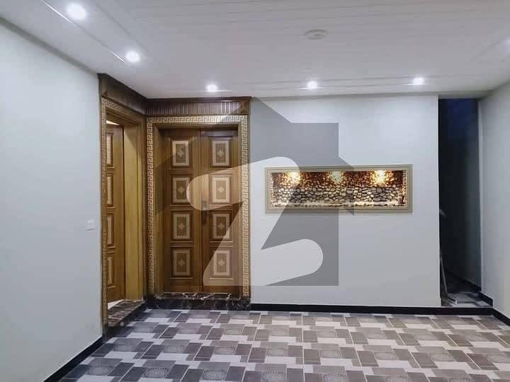 8 Marla Brand new House for sale in Jinnah Garden Islamabad