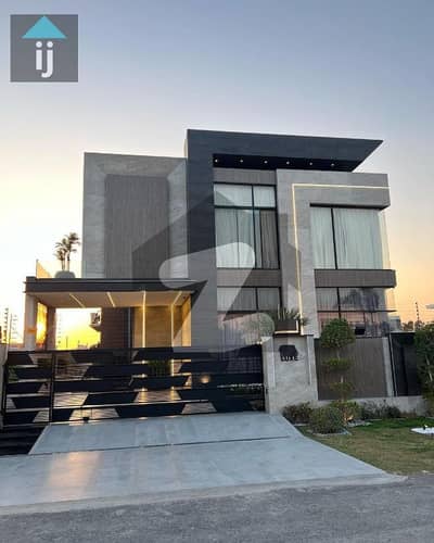 1 KANAL House For Sale In Jasmine Block Bahria Town Lahore