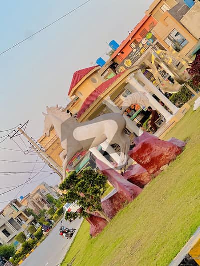 5 Marla in Bilal Block