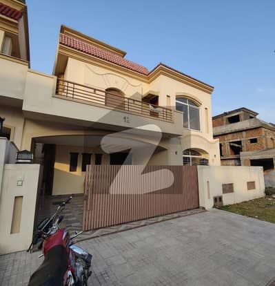 10 Marla Brand New Spanish Designer House available For Sale 10 Marla Brand New Spanish Designer House available For Sale