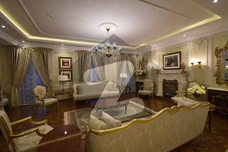 2 Kanal Well Maintained Modern Bungalow with basement For Sale In Phase 1