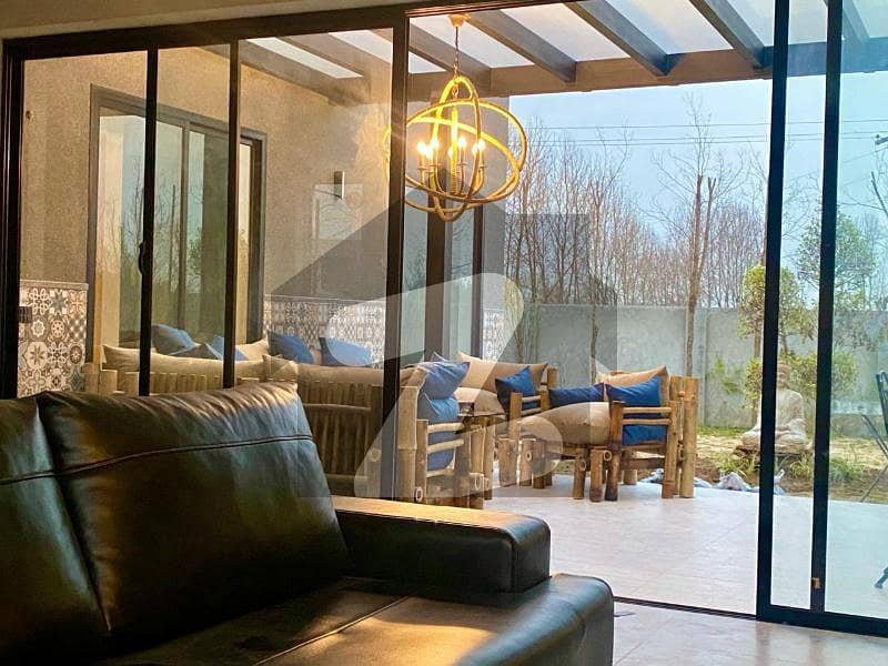 4 Kanal Farmhouse For Sale Main Barki Road, Lahore | 2 Bed, Gated Society, Lush Green Area 4 Kanal Farmhouse For Sale Main Barki Road, Lahore | 2 Bed, Gated Society, Lush Green Area