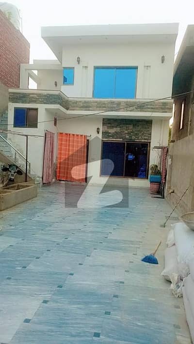 10 marla uper portion guhawa airport Road