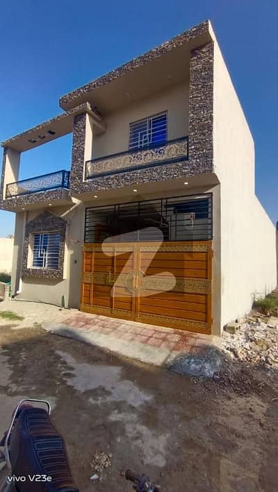 4 Marla House Available For Sale In Adiala Road, Adiala Road