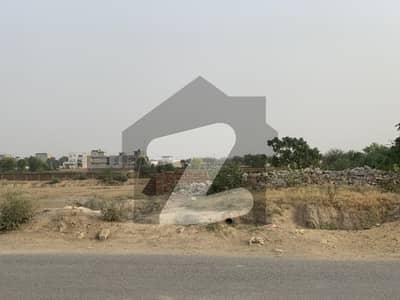 6.5 MARLA COMMERCIAL PLOT FOR SALE IN KHAIRA DISTRIBUTARY, LAHORE