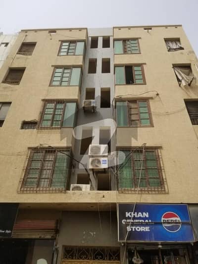 Apartment for Sale 2 Bed DD In Bukhari Commercial